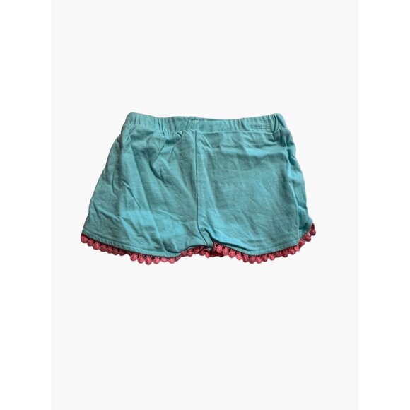 Baby Essentials Flamingo Outfi Infant Girls Size 12 months 2 piece Twins Gently - Picture 4 of 8